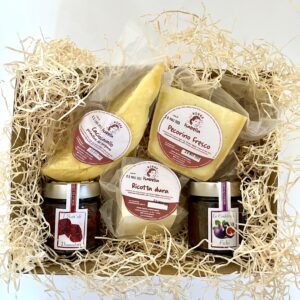 BOX “Mange” | Mangia