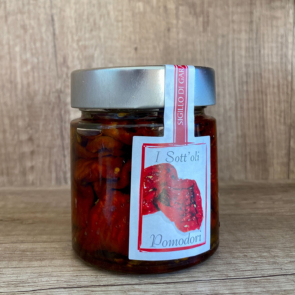 Pomodori sott'olio