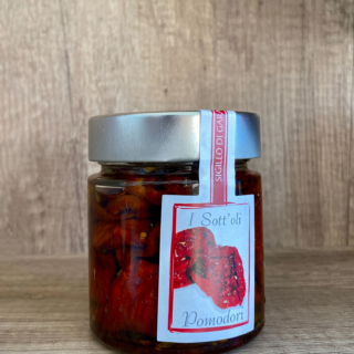 Pomodori sott'olio