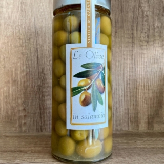 Olive in salamoia