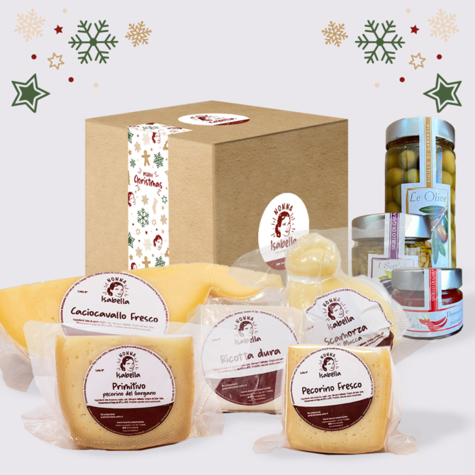 Christmas Box Capodanno