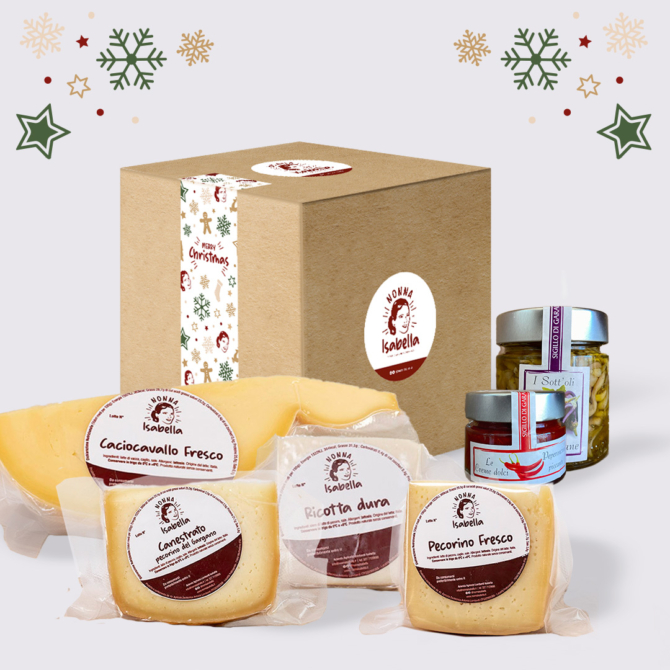 Christmas Box Santo Stefano