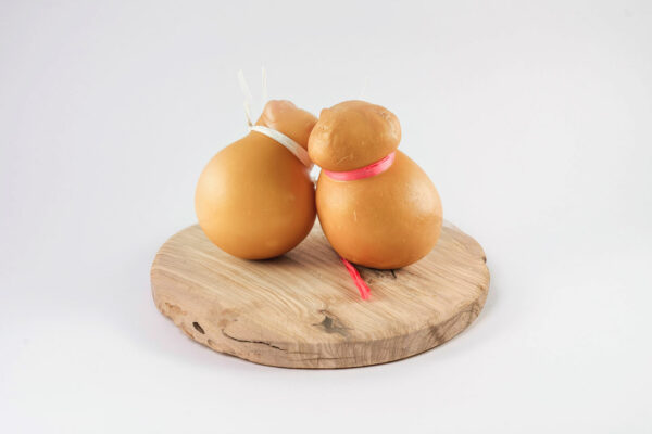 Scamorza affumicata